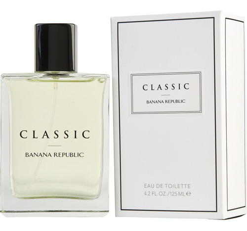 Spray Banana Republic Classic Edt 4,2 Onças