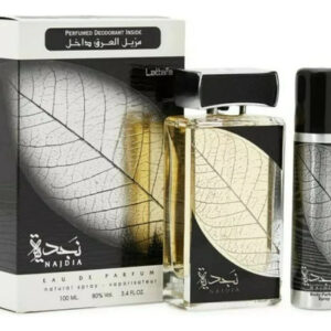 Conjunto De Perfumes Lattafa Najdia Para Homens Eau De Parfu
