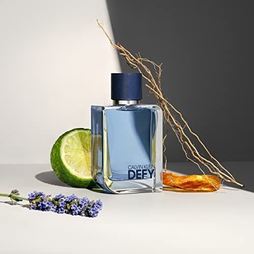 Calvin Klein Defy Men's Eau De Toilette, 1 Fl. Oz. - Imagem 8