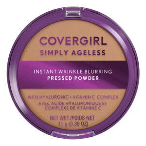 Desfoque Instantâneo De Rugas Covergirl Simply Ageless