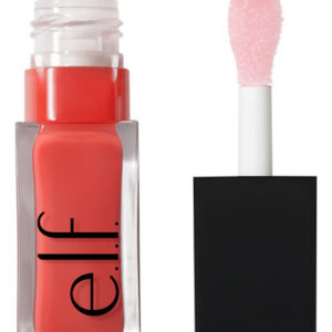 Óleo Labial E.l.f. Glow Reviver Nutritivo Quartzo Rosa Tingi