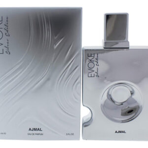 Perfume Ajmal Evoke Silver Edition Eau De Parfum 90ml Para M