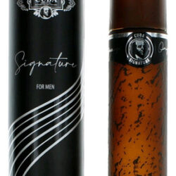 Perfume Cuba Signature Eau De Toilette 100ml Para Homens