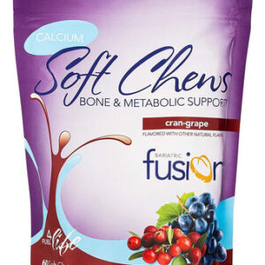 Suplemento Bariatric Fusion Cranberry Grape Calcium 500mg