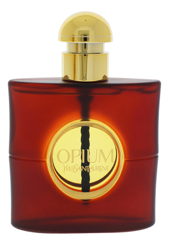 Perfume Yves Saint Laurent Opium Edp 50ml Para Mulheres - Imagem 2
