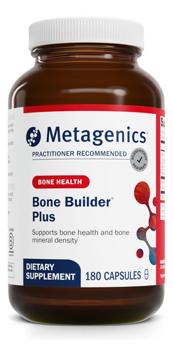 Suplemento Metagenics Bone Builder® Forte Com 2000 Ui De Vit