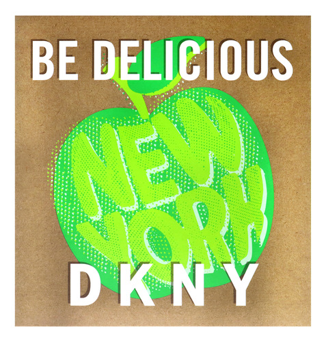 Conjunto De Presentes Perfume Donna Karan Dkny Be Delicious - Imagem 5