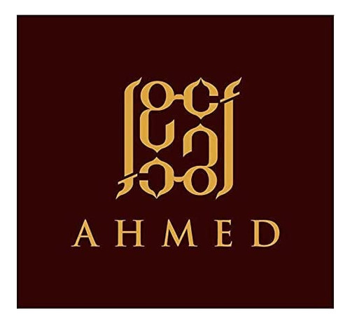 Perfume Ahmed Love Story Para Mulheres, Fragrância Oriental - Imagem 8
