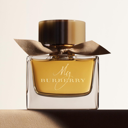 Perfume Burberry My Burberry Eau De Parfum Para Mulheres 90m - Imagem 2