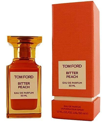 Perfume Tom Ford Bitter Peach Eau De Parfum 50ml Unisex - Imagem 5