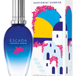 Perfume Escada Santorini Sunrise Eau De Toilette 50ml For Wo