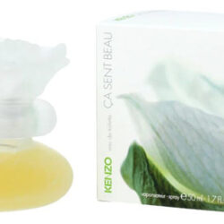 Perfume Kenzo Ca Sent Beau Eau De Toilette 50ml Para Mulhere