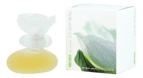 Perfume Kenzo Ca Sent Beau Eau De Toilette 50ml Para Mulhere