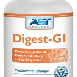 Suplemento De Enzimas Ultra-digestivas Ast Enzymes Digest-gi