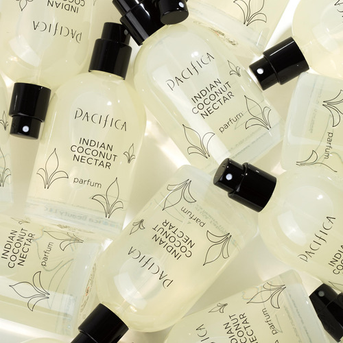 Spray De Perfume Pacifica Beauty Com Néctar De Coco Indiano - Imagem 9