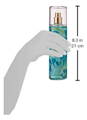 Perfume Britney Spears Island Fantasy Fragrance Mist 240 Ml - Imagem 2