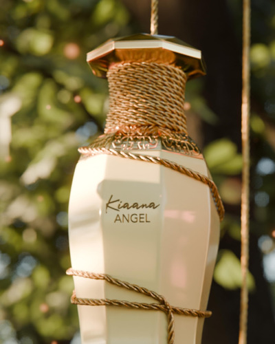 Perfume Afnan Kiaana Angel Pour Femme Eau De Parfum 100ml - Imagem 5