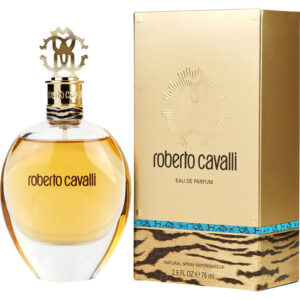 Perfume Roberto Cavalli Signature Eau De Parfum 75ml For Wom