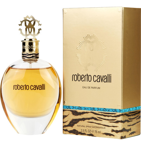Perfume Roberto Cavalli Signature Eau De Parfum 75ml For Wom