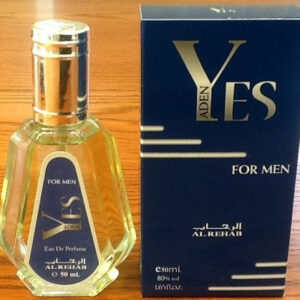 Perfume Al-rehab Yes For Men Eau De Perfume 50 Ml (1,65 Fl. O