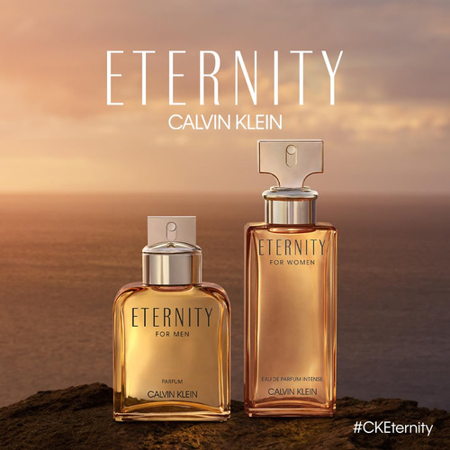 Calvin Klein Eternity Para Mulheres Eau De Parfum Intense, 1 - Imagem 7
