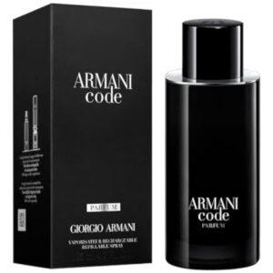 Perfume Giorgio Armani Code Parfum Recarregável 125ml Para H