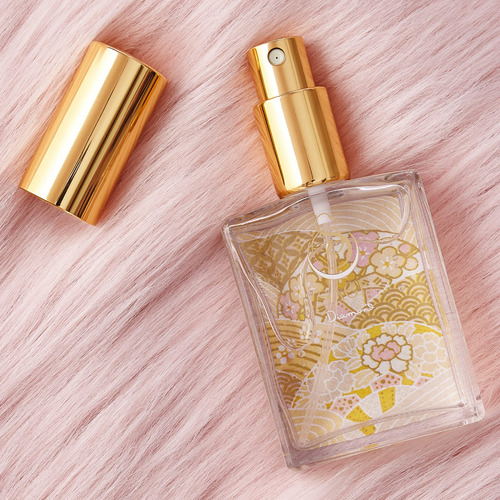 Spray De Perfume The Sage Lifestyle Diamond Organic 59 Ml/2 - Imagem 4
