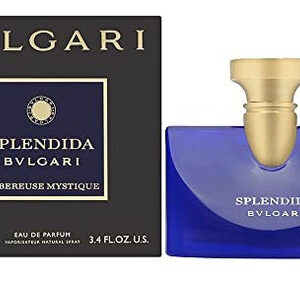 Spray Edp Feminino Bvlgari Splendida Tubereuse Mystique De 1