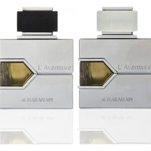 Perfume Al Haramain L&quotaventure Masculino E L&quotaventure Blanch