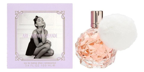 Perfume Ariana Grande Ari Eau De Parfum 100ml For Women - Imagem 5
