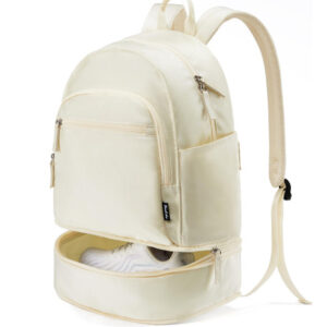 Mochila De Ginástica Uselike Para Mulheres Com Compartimento