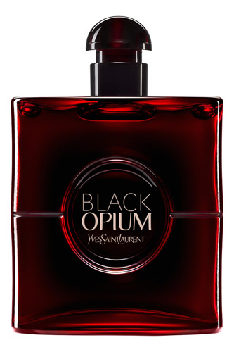 Perfume Yves Saint Laurent Black Opium Edp 90ml Para Mulhere