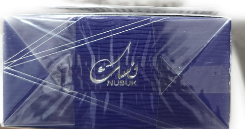Perfume Nusuk Ana Al Awwal Nusuk Eau De Parfum 100ml Para Ho - Imagem 2