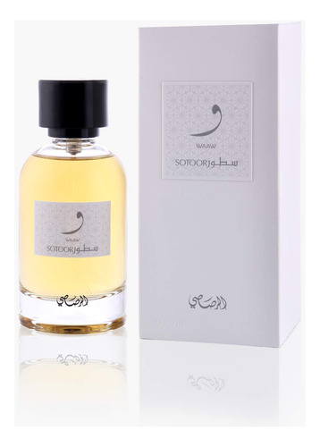Perfume Rasasi Sotoor Waaw Eau De Parfum 100ml Para Homens