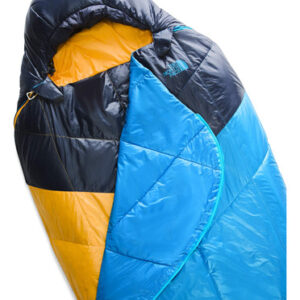 Saco De Dormir The North Face One Bag 3 Em 1, Hyper Blue/yel