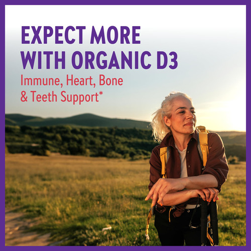 Suplemento Novo Capítulo De Vitamina D3 Fermentada 2.000 Ui - Imagem 2