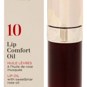 Clarins Lip Comfort Oil - # 10 Ameixa --7ml/0.2oz