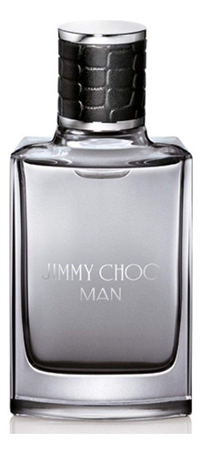 Perfume Jimmy Choo Man Eau De Toilette 100ml Para Homens