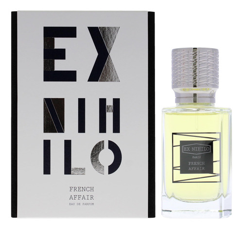 Perfume Ex Nihilo French Affair Eau De Parfum 50ml For Unise
