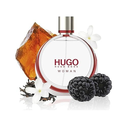 Hugo Eau De Parfum Em Spray De 1,6 Onças - Imagem 4