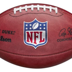 Nova Versão 2020 Do Jogo Oficial Da Nfl Football Wilson The