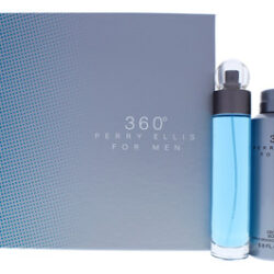Conjunto De Presente Perry Ellis 360 Para Homens Edt 100ml S