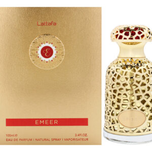 Perfume Lattafa Emeer Edp 100ml Para Homens