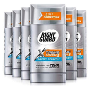 Desodorante Antitranspirante Right Guard Xtreme Defense 75ml