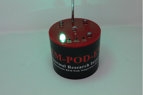 Vigilância Paranormal Rem-pod-emt 2.0 Com Atdd - Imagem 6