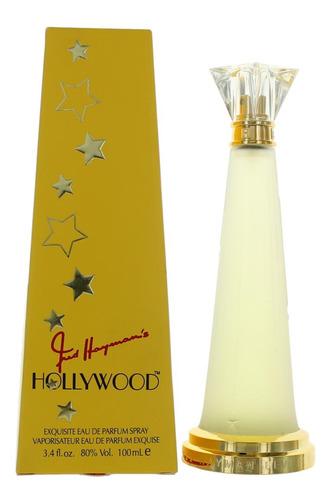 Perfume Fred Hayman Hollywood Exquisite Eau De Parfum 100ml