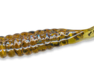 Slider Lure Revlon Crappie/panfish Grub De 3,8 Cm Com Vibrat