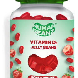 Gomas De Jujuba De Vitamina D3 De Feijão Humano Para Adultos