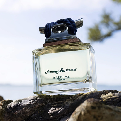 Perfume Tommy Bahama Maritime Triumph Eau De Cologne 125ml M - Imagem 6