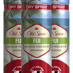 Antitranspirante E Desodorante Old Spice Invisible Dry Spray